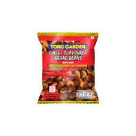 Tong Garden Broad Beans – Chilli with Skin 120g