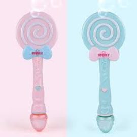 Toy Bubble Lollypop 3Bottles
