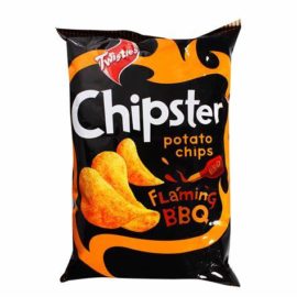 Twisties Chipster Potato Chips – BBQ 60g |
