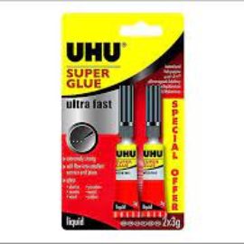 UHU Super Glue 3g