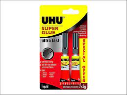 UHU Super Glue 3g