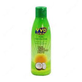 VVD Gold Coconut Oil 200ml