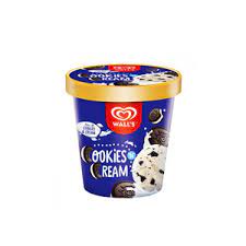 WALLS COOKiES CREAM