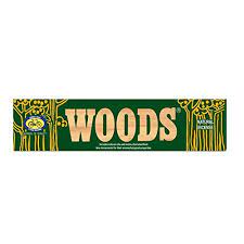 Woods Natural Incense Sticks
