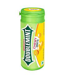 Wrigley’s Doublemint Mint Candy – Lemon 30g