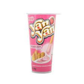 Yan Yan Biscuit Strawberry 50g