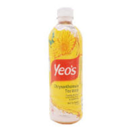 Yeo’s Chrysanthemum Tea 500ml