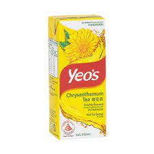 Yeo’s Chrysanthemum Tea -250ml