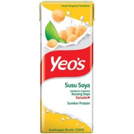 Yeos Susu Soya 250 ml