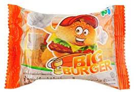 Yupi Gummy Big Burger 32g