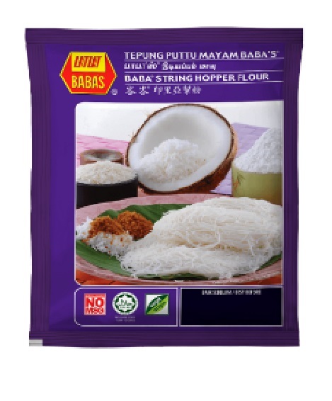 Baba String Hooper Flour- 500G