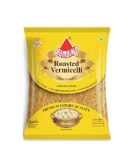 Bambino Roasted Vermicelli 800g