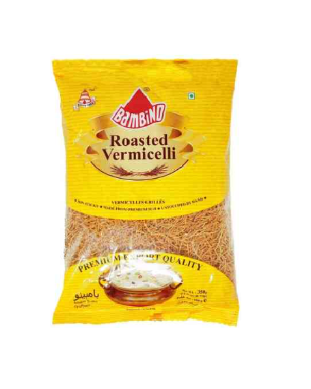 BamBino Roasted Vermicelli 350g