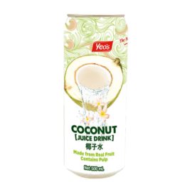 Yeo’s Coconut Juice Drink 500ml
