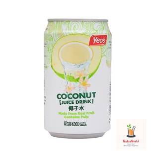 Yeo’s Coconut Juice Drink 300ml