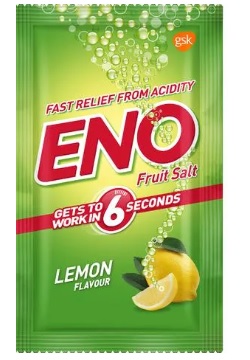 Eno Fruit Salt Lemon Flavour