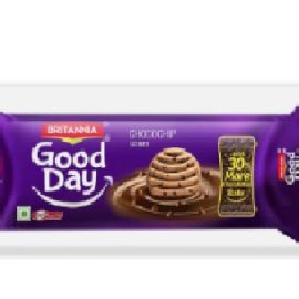 Britannia – Good Day Cookies Chocochip 120g
