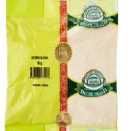 House Brand Semolina 1kg