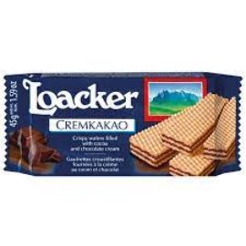 Loacker Chocolate – 45g