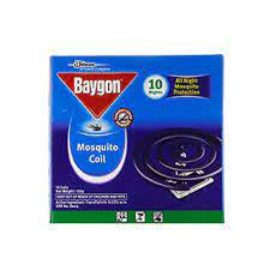 Baygon Mosq Coil G 10s