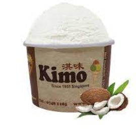 kimo cup Vanilla