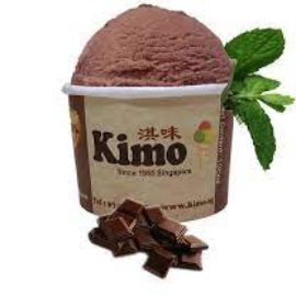 kimo cup chocolate