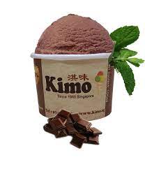 kimo cup chocolate