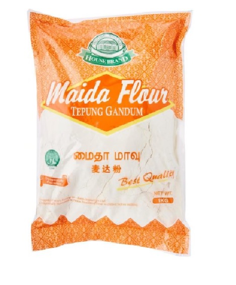 House Brand Maida Flour 1kg