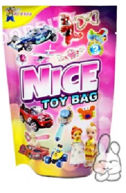 Nice Toy Bag
