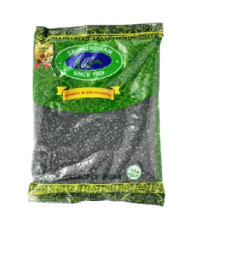 Sri Murugan Black Urid Dal Whole 1Kg