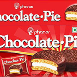 Phaner Choco Pie (Vegetarian) -6sX28g