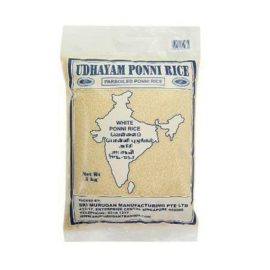 Udhayam Ponni Rice 5kg