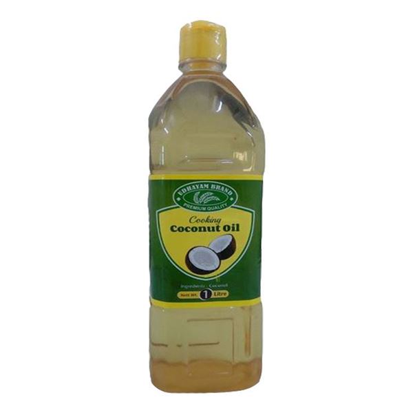 Sri Murugan Coconut Oil 500ml