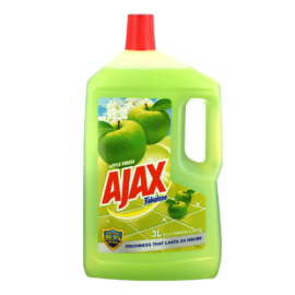 Ajax Fabuloso Multi-Purpose Cleaner 3L – Apple Fresh