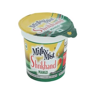 Milky Mist Srikhand – Mango 100ml