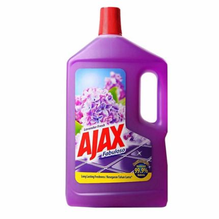 Ajax Fabuloso Multi-Purpose Cleaner 3L – Lavender Fresh