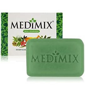 Medimix Bar Soap – Ayurveda 18 Herbs 125g
