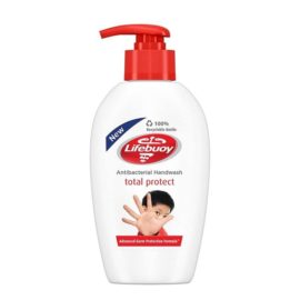 Lifebuoy Antibacterial Hand Wash – Total Protect 200ml