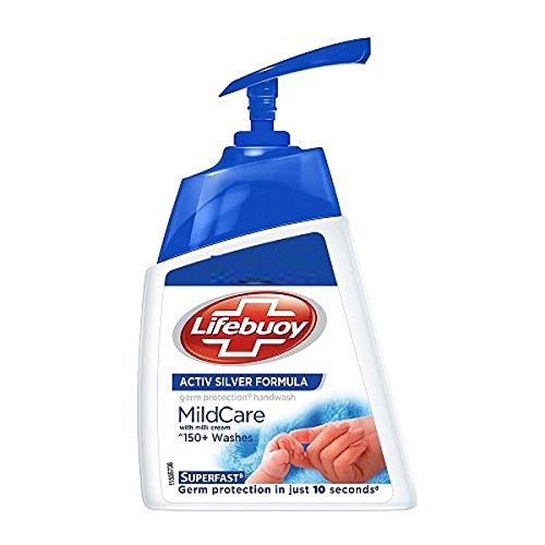 Lifebuoy Antibacterial Hand Wash – Mild Care 200ml