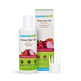Mamaearth Onion Hair Oil 150ml
