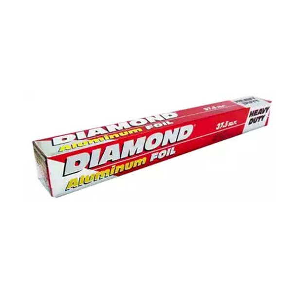 Diamond Aluminum Foil (37.5 square feet)