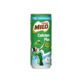 Milo Hi-Calcium Plus Can 240ml