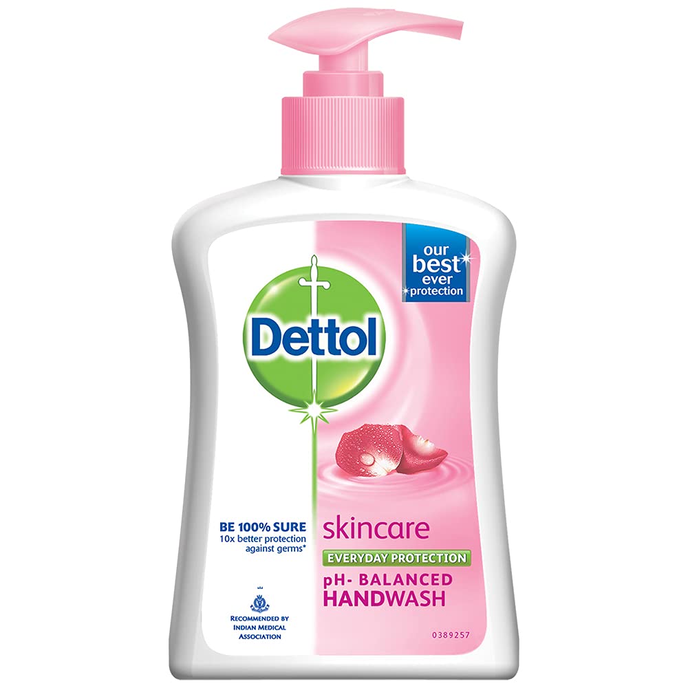 Dettol Anti-Bacterial Hand Wash – Skincare 250ml