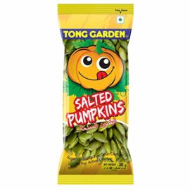 Tong Garden Salted Pumpkins