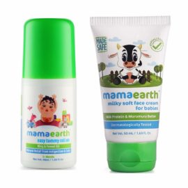 Mamaearth Easy Tummy Roll On For Babies 40ml