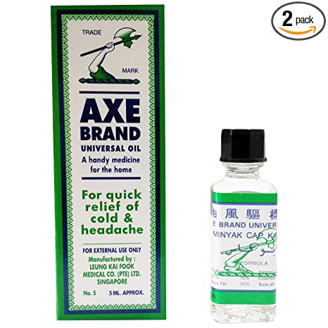 Axe Oil 10ml