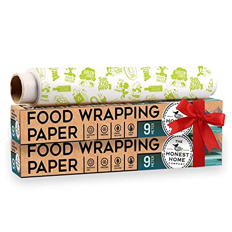 Food wrapping paper No. 9