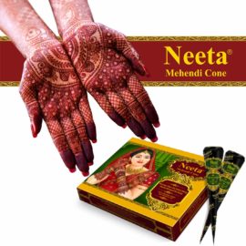 Neeta Mehendi Cone 1box