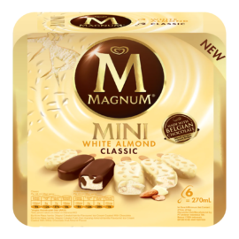 Magnum Mini Ice Cream – Classic 6pcs