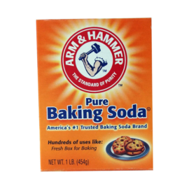 Arm & Hammer Pure Baking Soda 454g